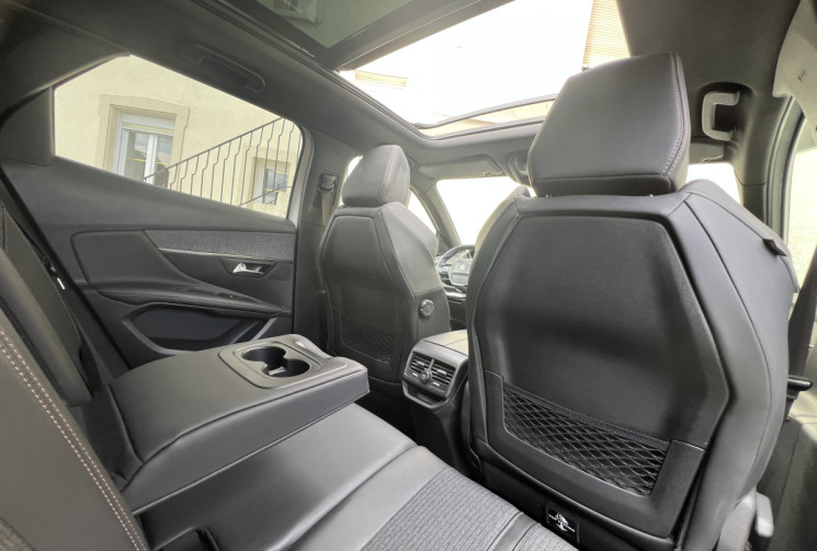 Peugeot 3008 GT LINE 1.2 i S&S 130ch BVM6