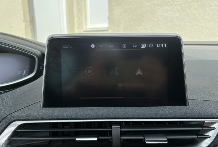 Peugeot 3008 GT LINE 1.2 i S&S 130ch BVM6