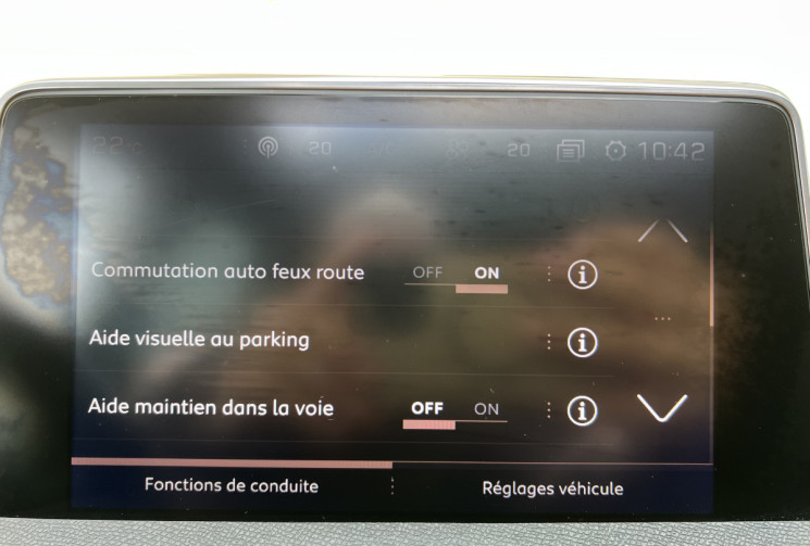 Peugeot 3008 GT LINE 1.2 i S&S 130ch BVM6