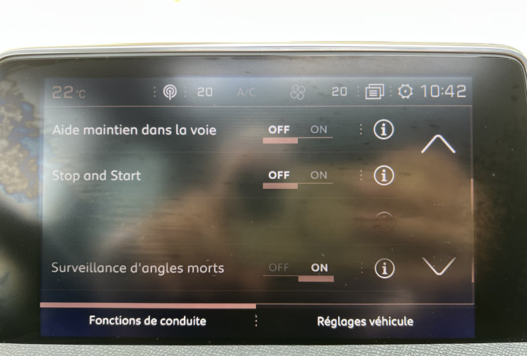 Peugeot 3008 GT LINE 1.2 i S&S 130ch BVM6