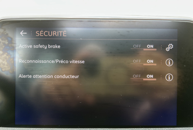 Peugeot 3008 GT LINE 1.2 i S&S 130ch BVM6