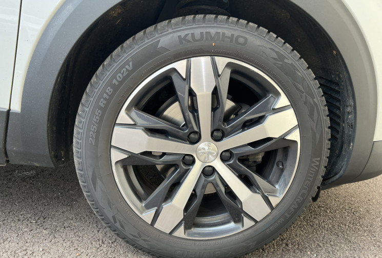 Peugeot 3008 GT LINE 1.2 i S&S 130ch BVM6