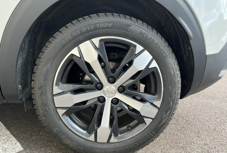 Peugeot 3008 GT LINE 1.2 i S&S 130ch BVM6