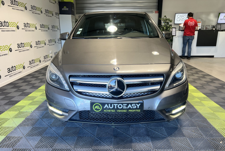 Mercedes CLASSE B B 180 CDI Sport 109 CH