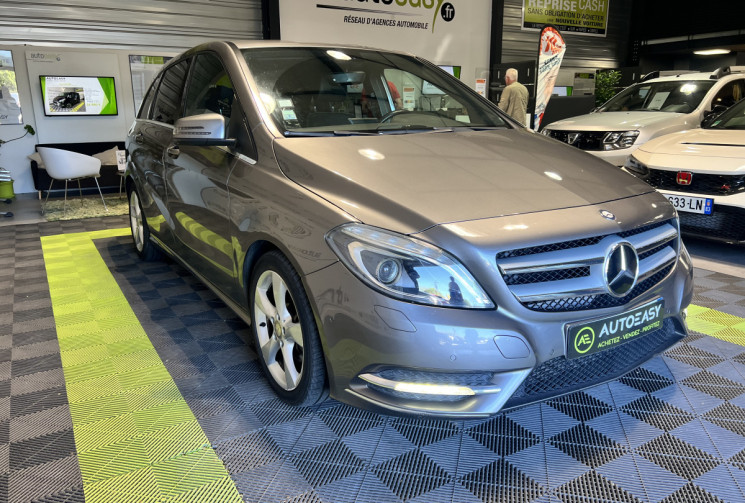 Mercedes CLASSE B B 180 CDI Sport 109 CH