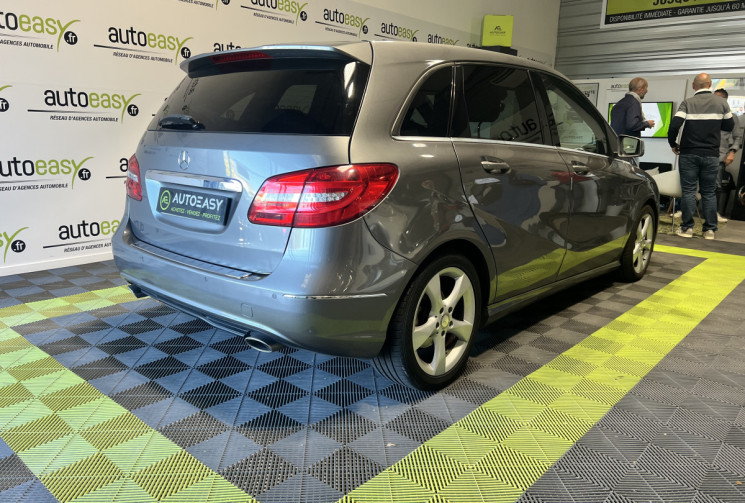 Mercedes CLASSE B B 180 CDI Sport 109 CH