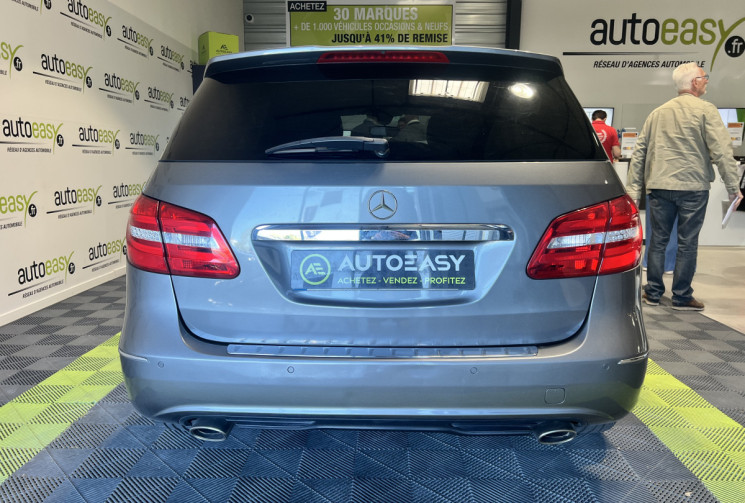 Mercedes CLASSE B B 180 CDI Sport 109 CH