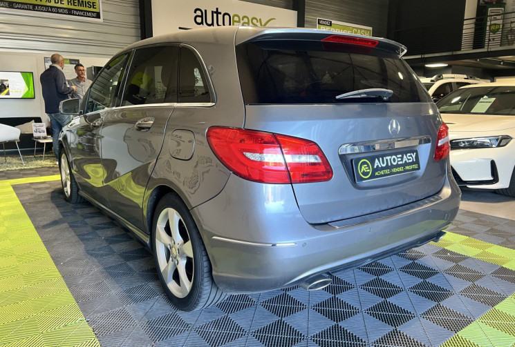Mercedes CLASSE B B 180 CDI Sport 109 CH