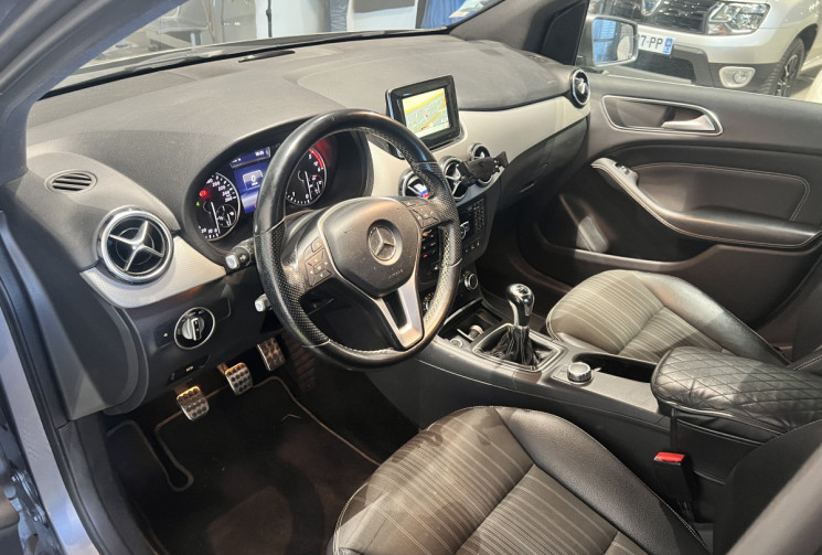 Mercedes CLASSE B B 180 CDI Sport 109 CH