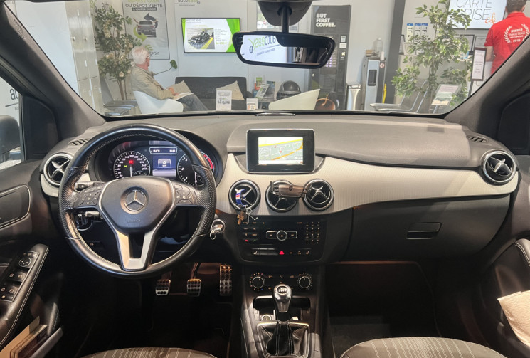 Mercedes CLASSE B B 180 CDI Sport 109 CH