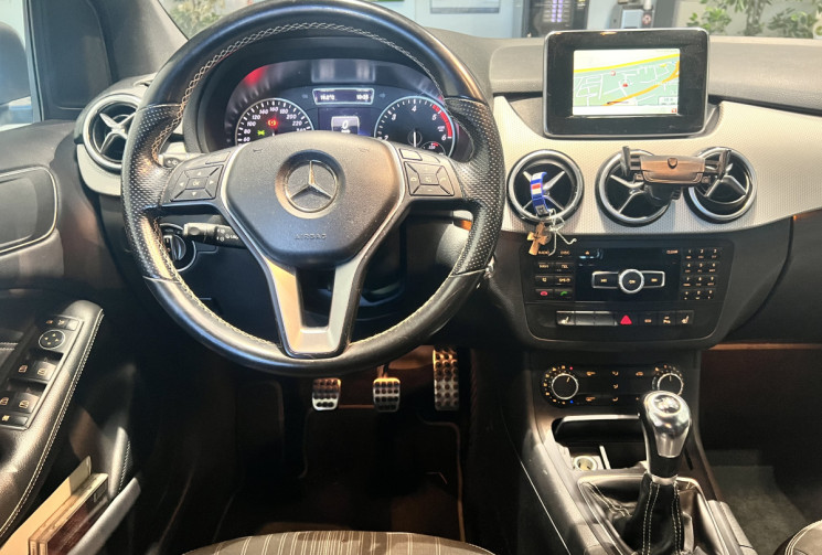 Mercedes CLASSE B B 180 CDI Sport 109 CH