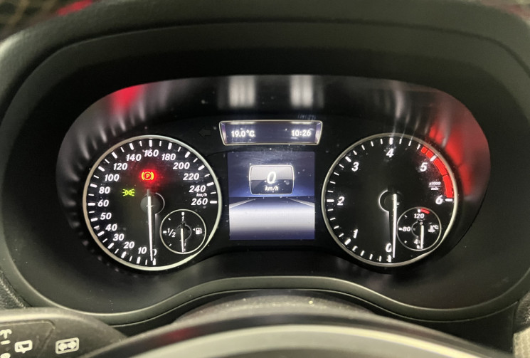Mercedes CLASSE B B 180 CDI Sport 109 CH