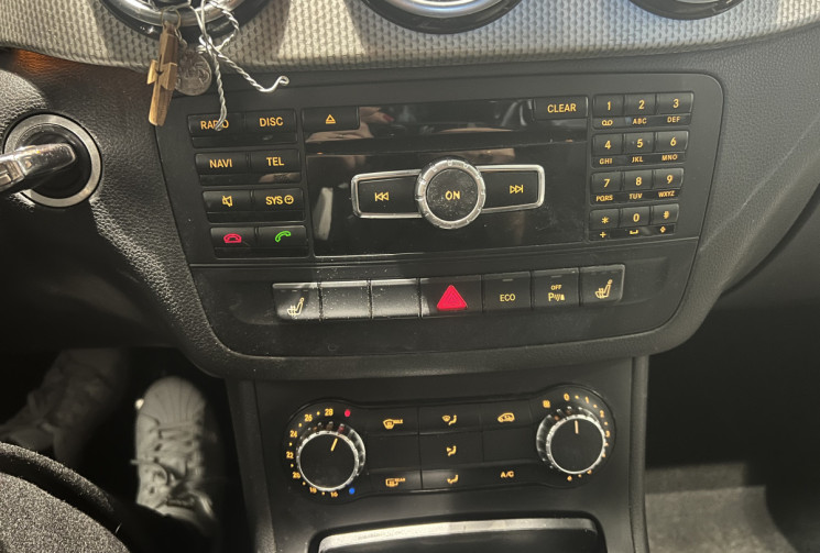 Mercedes CLASSE B B 180 CDI Sport 109 CH