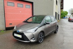Toyota Yaris III Hybrid 1.5 100H Collection E-CVT / Suivi Toyota