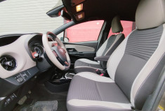 Toyota Yaris III Hybrid 1.5 100H Collection E-CVT / Suivi Toyota