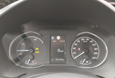 Toyota Yaris III Hybrid 1.5 100H Collection E-CVT / Suivi Toyota