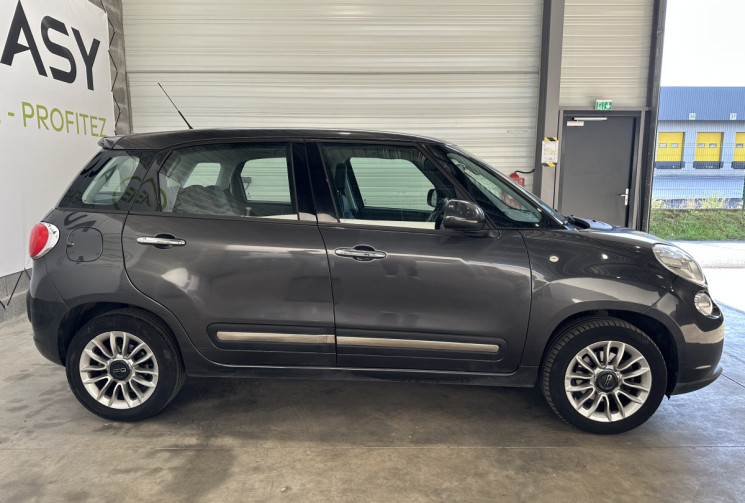 FIAT 500L 105CH TURBO TWINAIR LOUNGE