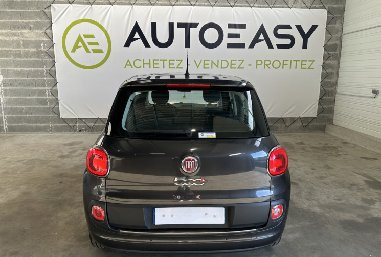 FIAT 500L 105CH TURBO TWINAIR LOUNGE