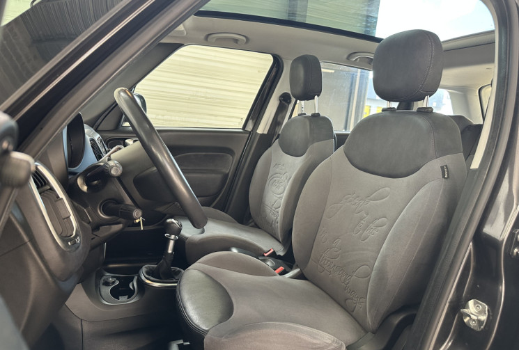 FIAT 500L 105CH TURBO TWINAIR LOUNGE