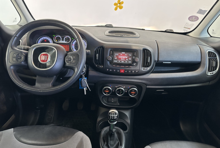 FIAT 500L 105CH TURBO TWINAIR LOUNGE