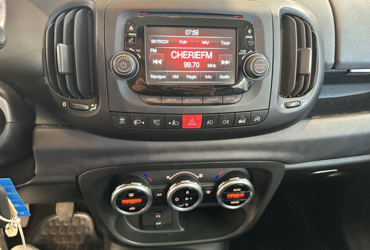 FIAT 500L 105CH TURBO TWINAIR LOUNGE