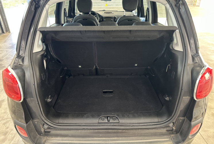 FIAT 500L 105CH TURBO TWINAIR LOUNGE
