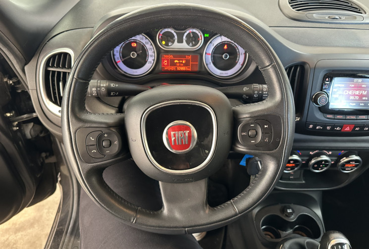 FIAT 500L 105CH TURBO TWINAIR LOUNGE
