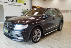 Volkswagen Tiguan II 2.0 TDi R-LINE16V BMT 4Motion DSG7