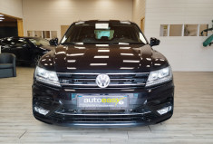 Volkswagen Tiguan II 2.0 TDi R-LINE16V BMT 4Motion DSG7