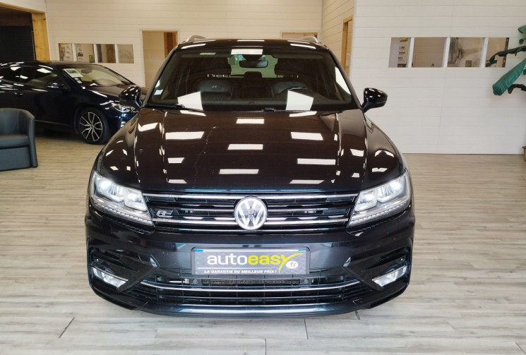 Volkswagen Tiguan II 2.0 TDi R-LINE16V BMT 4Motion DSG7