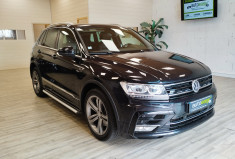 Volkswagen Tiguan II 2.0 TDi R-LINE16V BMT 4Motion DSG7