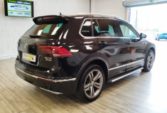 Volkswagen Tiguan II 2.0 TDi R-LINE16V BMT 4Motion DSG7