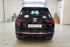 Volkswagen Tiguan II 2.0 TDi R-LINE16V BMT 4Motion DSG7