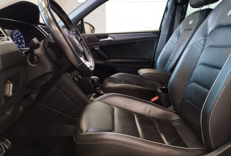 Volkswagen Tiguan II 2.0 TDi R-LINE16V BMT 4Motion DSG7