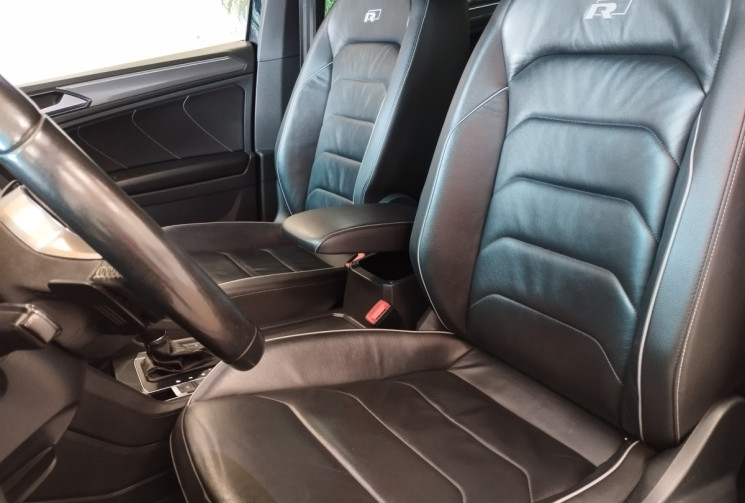 Volkswagen Tiguan II 2.0 TDi R-LINE16V BMT 4Motion DSG7