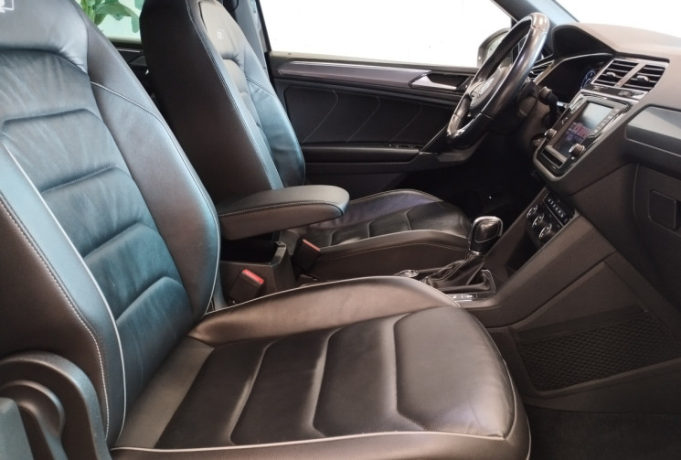 Volkswagen Tiguan II 2.0 TDi R-LINE16V BMT 4Motion DSG7