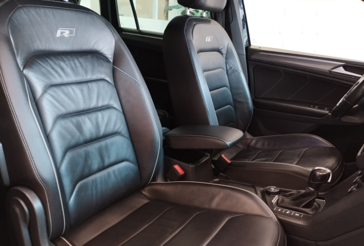 Volkswagen Tiguan II 2.0 TDi R-LINE16V BMT 4Motion DSG7