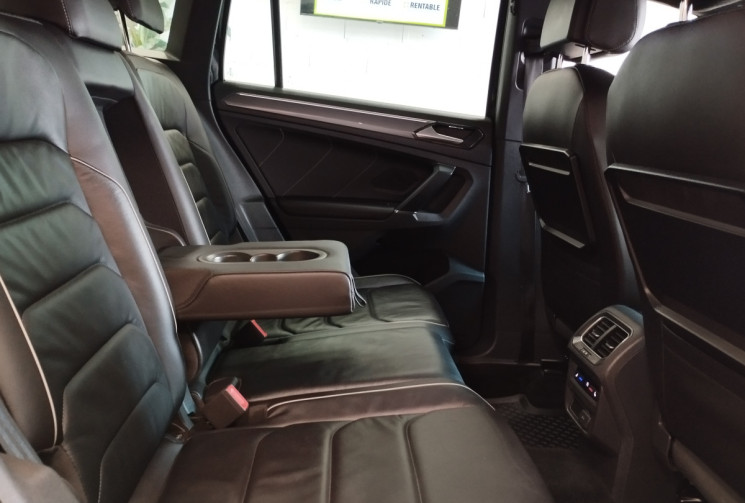 Volkswagen Tiguan II 2.0 TDi R-LINE16V BMT 4Motion DSG7