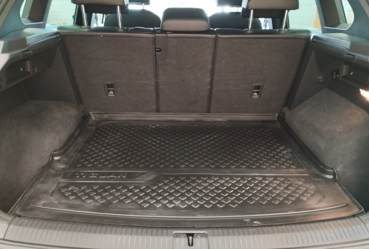 Volkswagen Tiguan II 2.0 TDi R-LINE16V BMT 4Motion DSG7