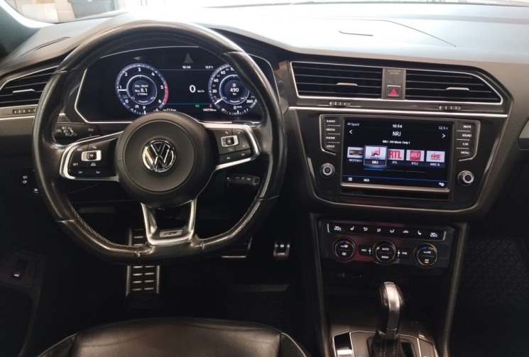 Volkswagen Tiguan II 2.0 TDi R-LINE16V BMT 4Motion DSG7