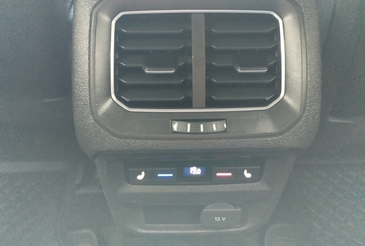 Volkswagen Tiguan II 2.0 TDi R-LINE16V BMT 4Motion DSG7