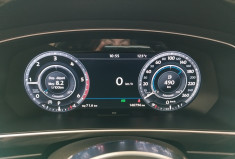 Volkswagen Tiguan II 2.0 TDi R-LINE16V BMT 4Motion DSG7