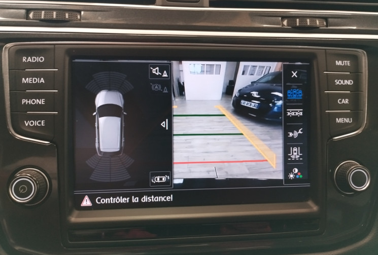 Volkswagen Tiguan II 2.0 TDi R-LINE16V BMT 4Motion DSG7