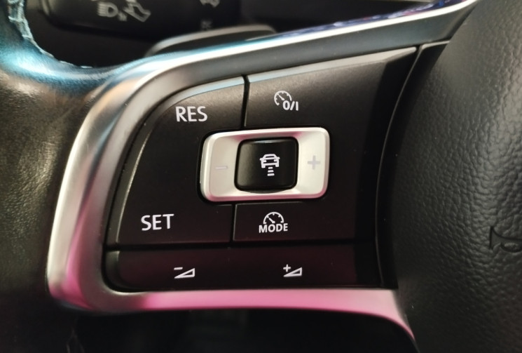 Volkswagen Tiguan II 2.0 TDi R-LINE16V BMT 4Motion DSG7