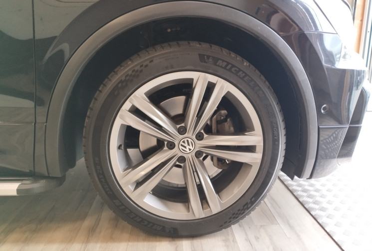 Volkswagen Tiguan II 2.0 TDi R-LINE16V BMT 4Motion DSG7