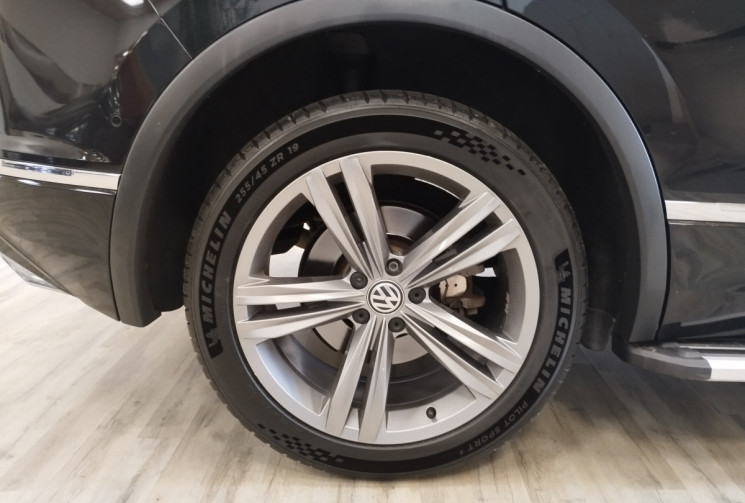 Volkswagen Tiguan II 2.0 TDi R-LINE16V BMT 4Motion DSG7