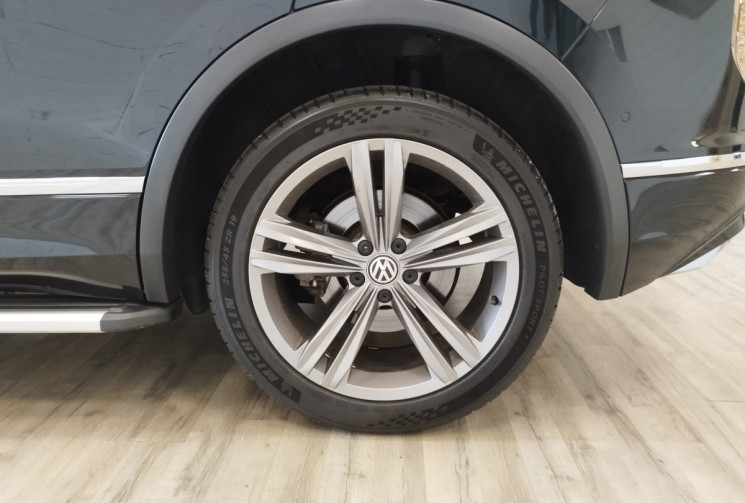 Volkswagen Tiguan II 2.0 TDi R-LINE16V BMT 4Motion DSG7