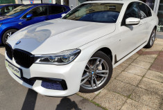 BMW SERIE 7 730D G11/ 265 Ch M-SPORT 