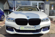 BMW SERIE 7 730D G11/ 265 Ch M-SPORT 