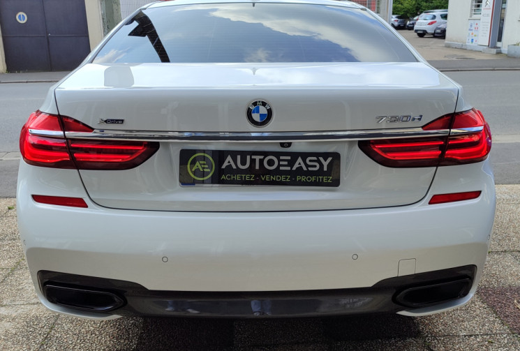 BMW SERIE 7 730D G11/ 265 Ch M-SPORT 